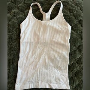 Lulu ebb to street tank